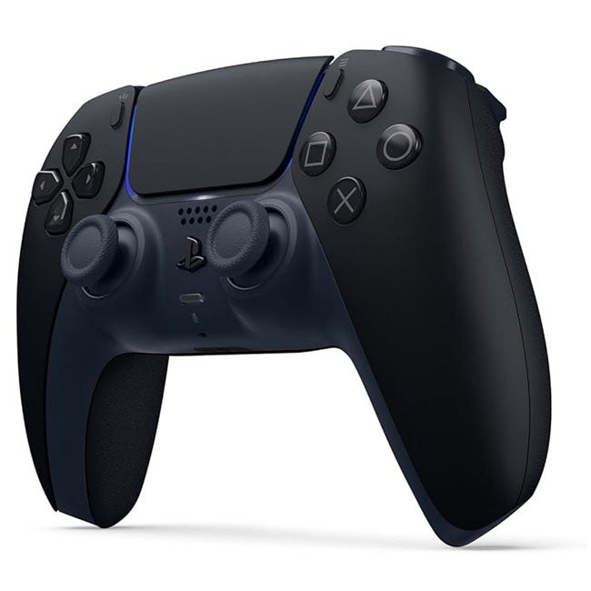 SONY PS5 DUALSENSE WIRELESS CONTROLLER MIDNIGHT BLACK