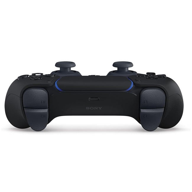 SONY PS5 DUALSENSE WIRELESS CONTROLLER MIDNIGHT BLACK