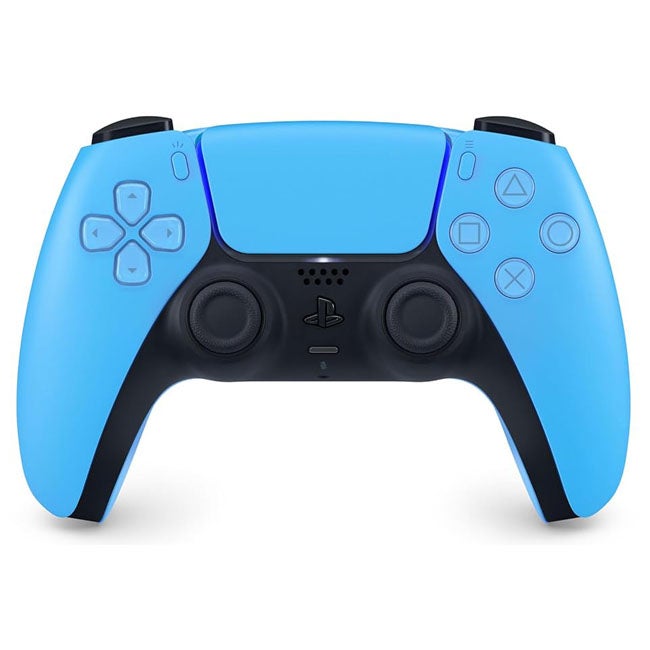 SONY PS5 DUALSENSE WIRELESS CONTROLLER- ICE BLUE