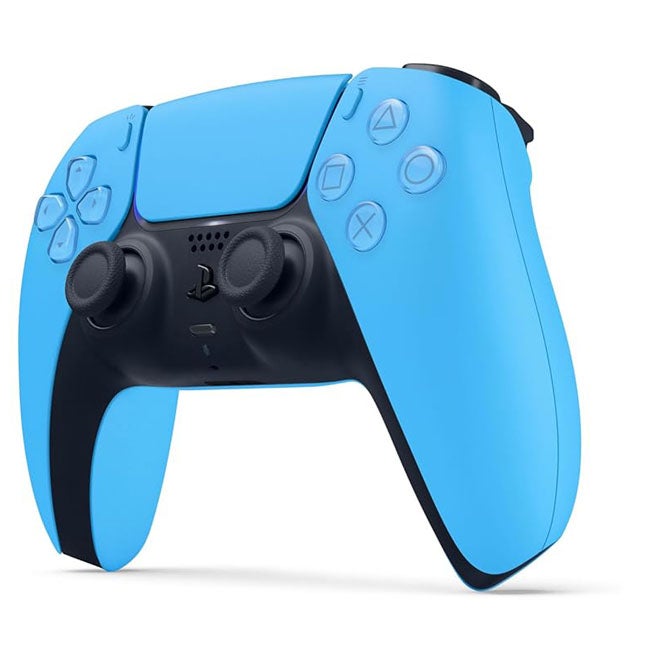 SONY PS5 DUALSENSE WIRELESS CONTROLLER- ICE BLUE