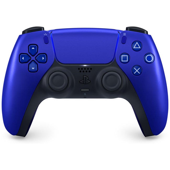 SONY PS5 DUALSENSE WIRELESS CONTROLLER - COBALT BLUE