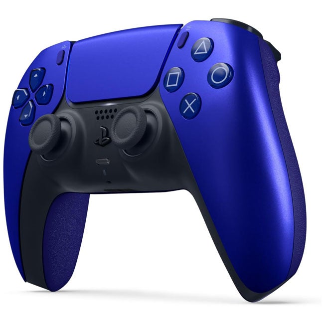 SONY PS5 DUALSENSE WIRELESS CONTROLLER - COBALT BLUE
