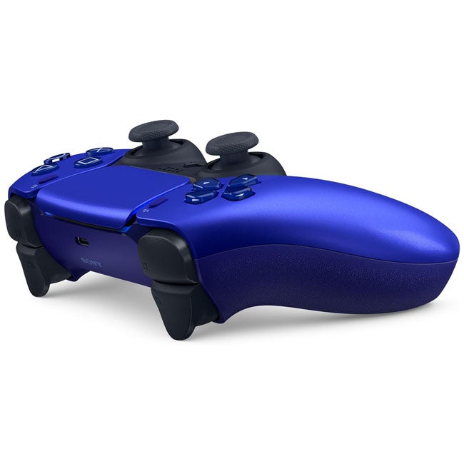 SONY PS5 DUALSENSE WIRELESS CONTROLLER - COBALT BLUE