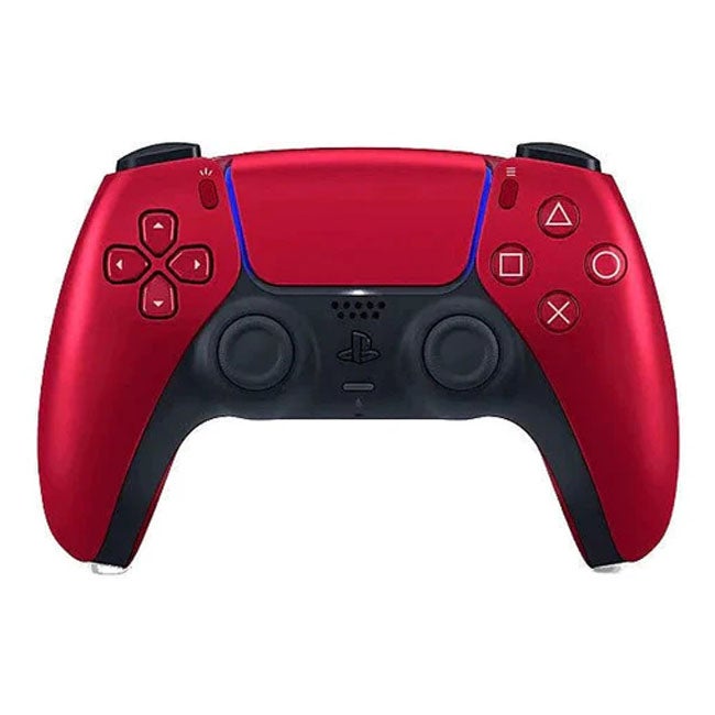 SONY PS5 DUALSENSE WIRELESS CONTROLLER - VOLCANIC RED