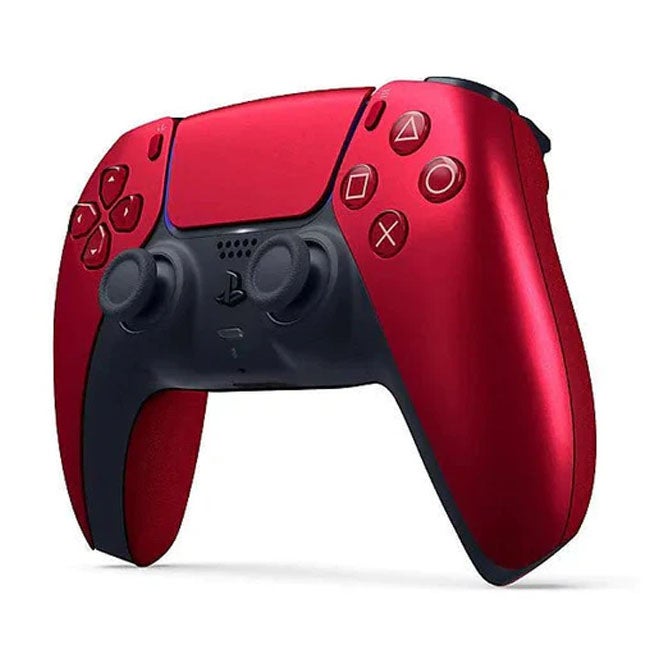SONY PS5 DUALSENSE WIRELESS CONTROLLER - VOLCANIC RED