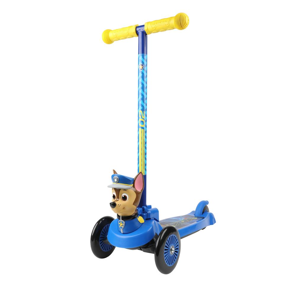 SPARTAN PAW PATROL - MOLDED 3 WHEELED CHASE