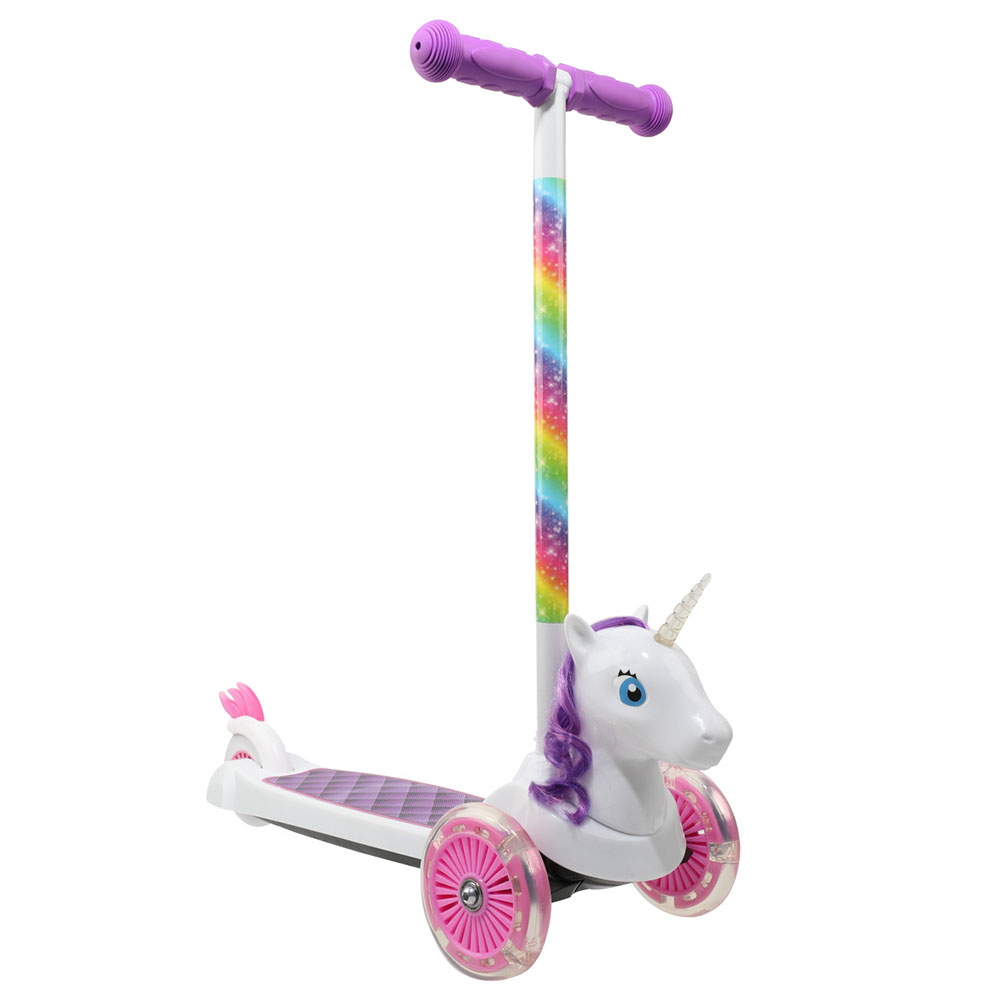 SPARTAN UNICORN - MOLDED 3 WHEELED HEAD