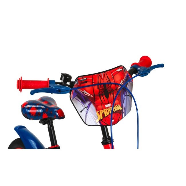 SPARTAN 16-INCHES BICYCLE - SUPER SPIDEY