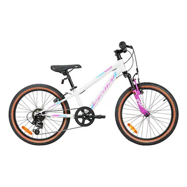 SPARTAN 20-INCHES BICYCLE TRAILBLAZER - PEARL WHITE GLOSS