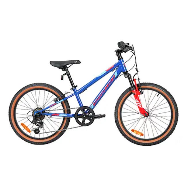SPARTAN 20-INCHES BICYCLE TRAILBLAZER - COBALT BLUE GLOSS