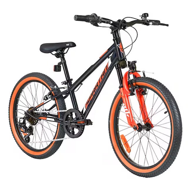 SPARTAN 20-INCHES BICYCLE TRAILBLAZER - DARK TEAL GLOSS