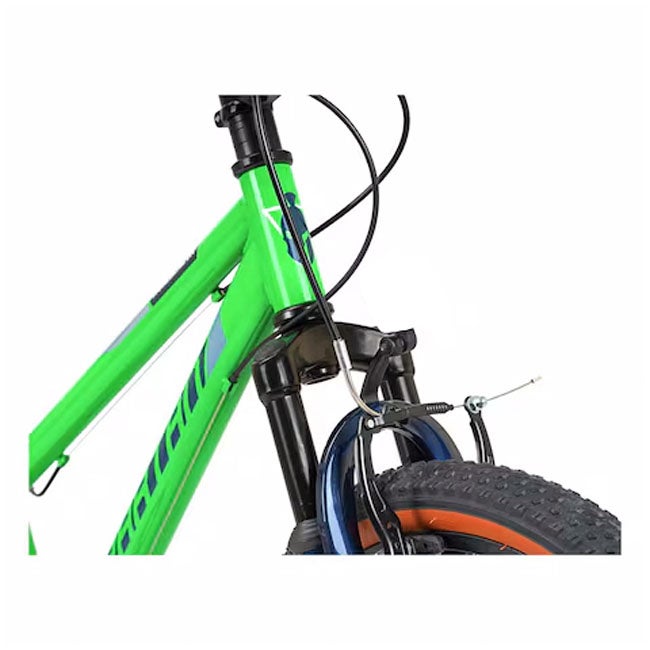 SPARTAN 20-INCHES BICYCLE TRAILBLAZER - ELECTRIC GREEN GLOSS