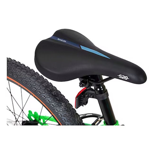 SPARTAN 20-INCHES BICYCLE TRAILBLAZER - ELECTRIC GREEN GLOSS