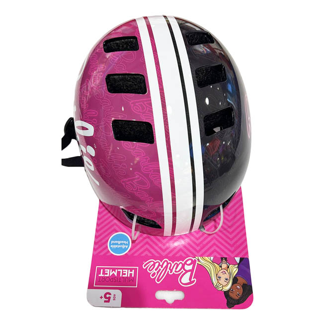 SPARTAN BARBIE MULTISPORT HELMET