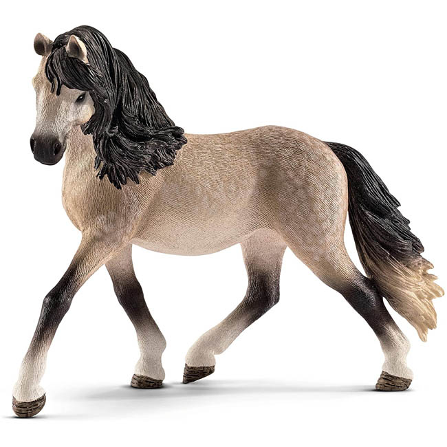SCHLEICH ANDALUSIAN MARE FIGURE