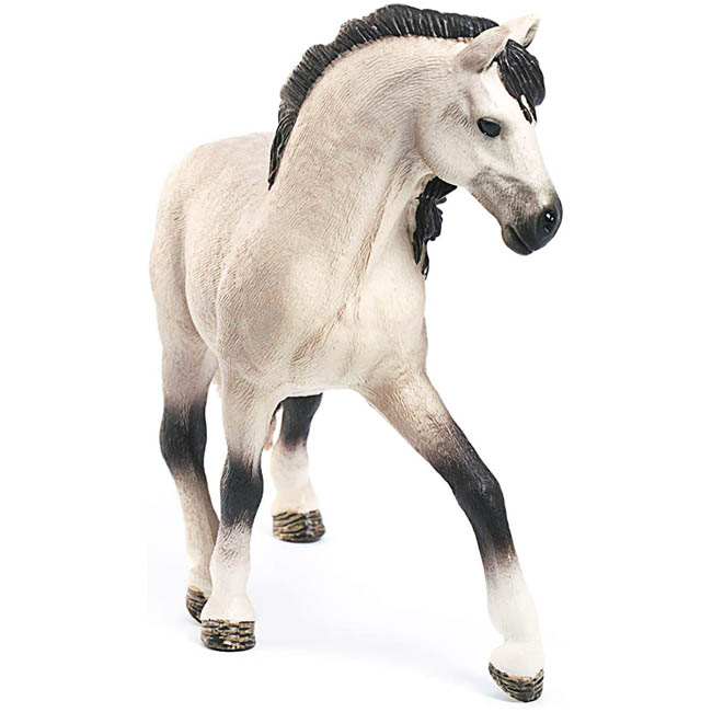 SCHLEICH ANDALUSIAN MARE FIGURE