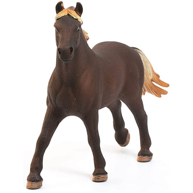 SCHLEICH MUSTANG STALLION FIGURE