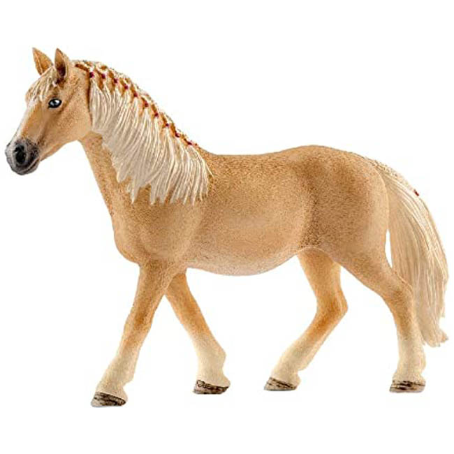 SCHLEICH HAFLINGER MARE FIGURE