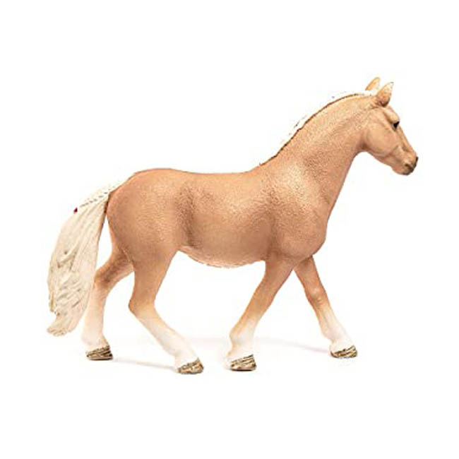 SCHLEICH HAFLINGER MARE FIGURE