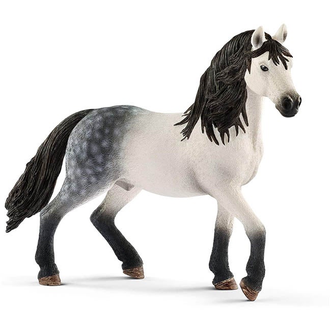SCHLEICH ANDALUSIAN STALLION FIGURE