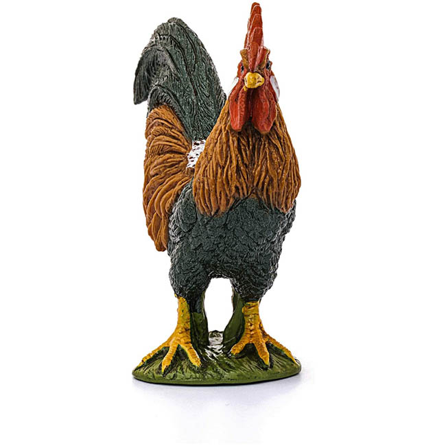 SCHLEICH ROOSTER FIGURE