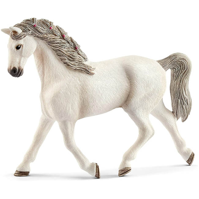 SCHLEICH HOLSTEINER MARE FIGURE