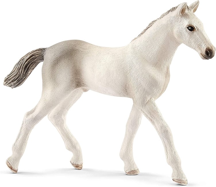 SCHLEICH HOLSTEINER FOAL FIGURE