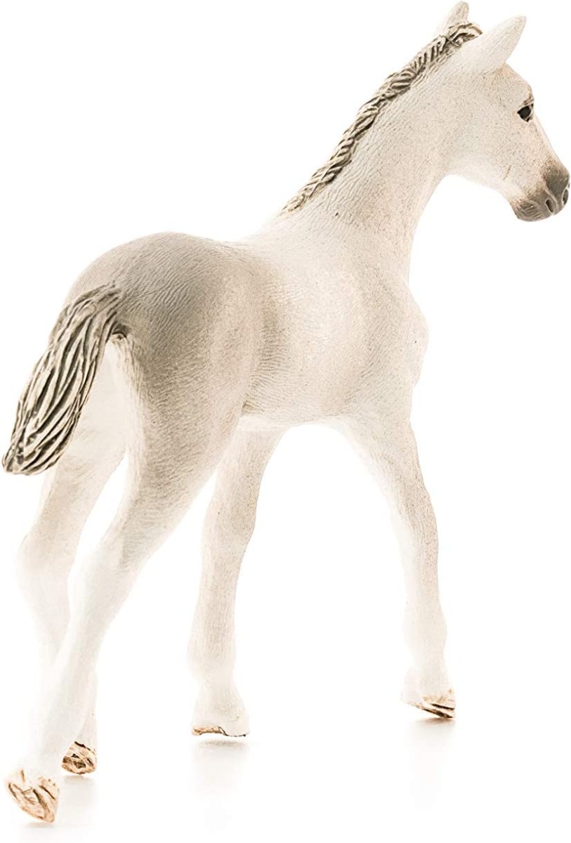 SCHLEICH HOLSTEINER FOAL FIGURE