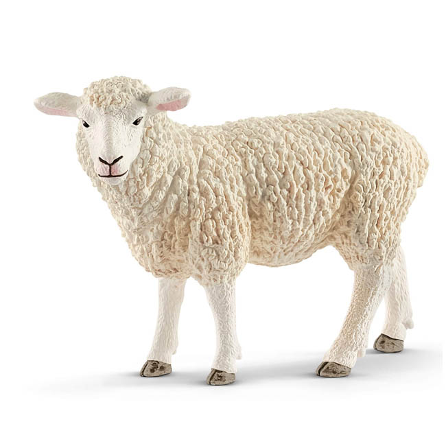 SCHLEICH SHEEP FIGURE