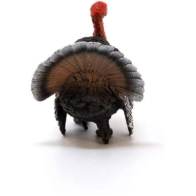 SCHLEICH TURKEY FIGURE