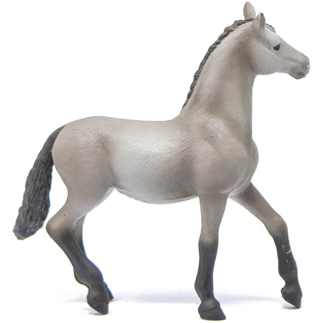 SCHLEICH PURA RAZA ESPANOLA YOUNG HORSE FIGURE