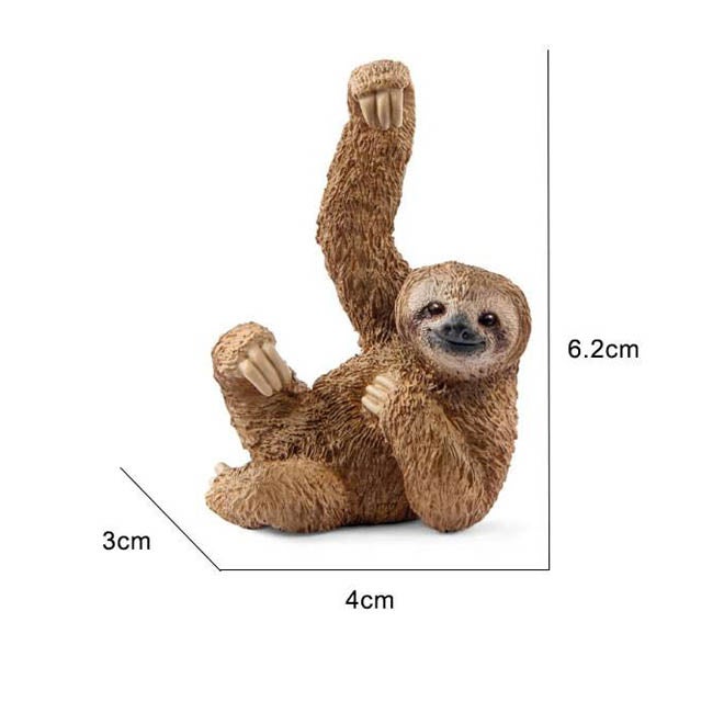 SCHLEICH SLOTH FIGURE