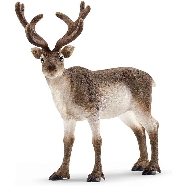 SCHLEICH REINDEER FIGURE