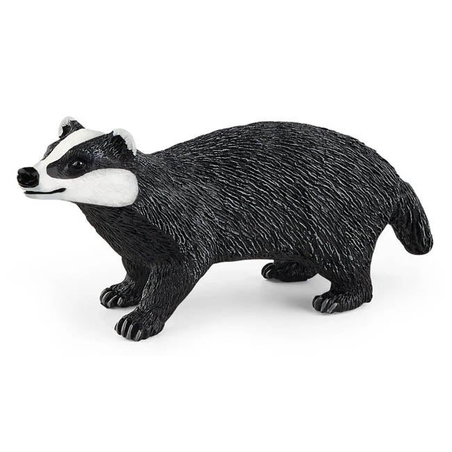 SCHLEICH BADGER FIGURE