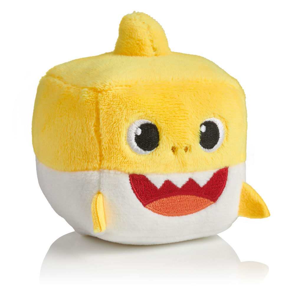   BABYSHARK INDIVIDUAL SOUND CUBES BATTERY OPERATED