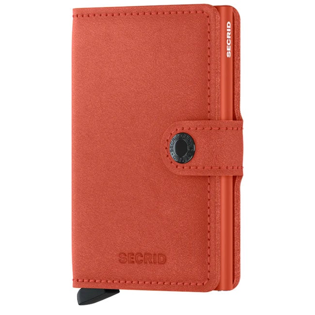 SECRID MINIWALLET ORIGINAL M-ORANGE