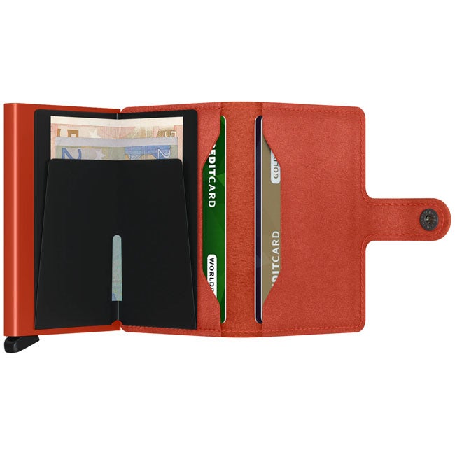 SECRID MINIWALLET ORIGINAL M-ORANGE