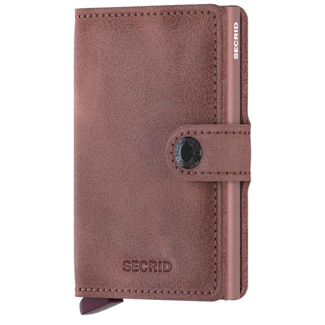 SECRID MINIWALLET VINTAGE MV-MAUVE