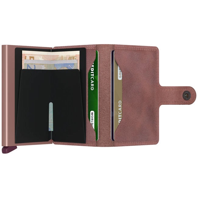 SECRID MINIWALLET VINTAGE MV-MAUVE