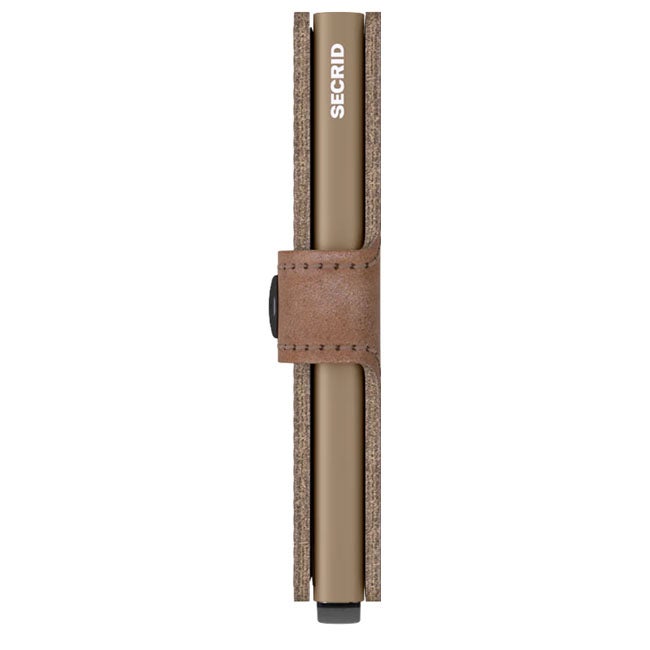 SECRID MINIWALLET VINTAGE MV-TAUPE