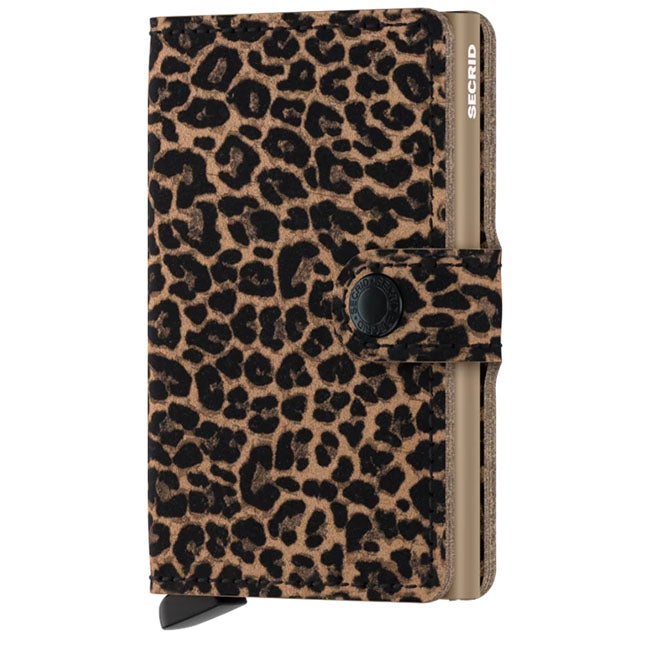 SECRID MINIWALLET LEO MLE-BEIGE
