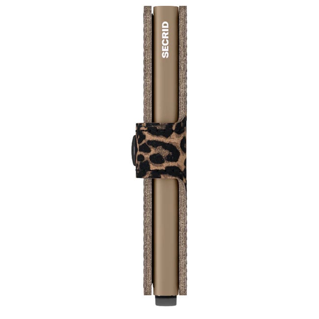 SECRID MINIWALLET LEO MLE-BEIGE