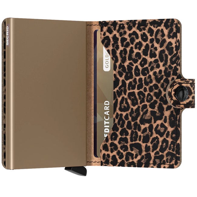 SECRID MINIWALLET LEO MLE-BEIGE