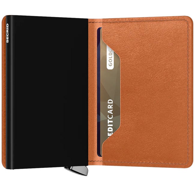 SECRID MINIWALLET BASCO COGNAC MBC-COGNAC