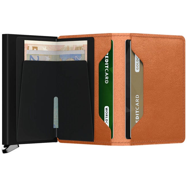 SECRID MINIWALLET BASCO COGNAC MBC-COGNAC