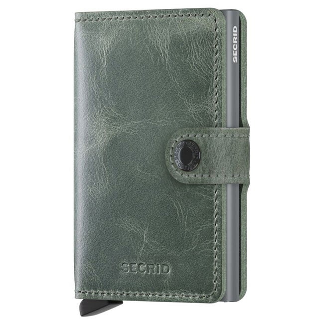 SECRID MINIWALLET VINTAGE MV-SAGE