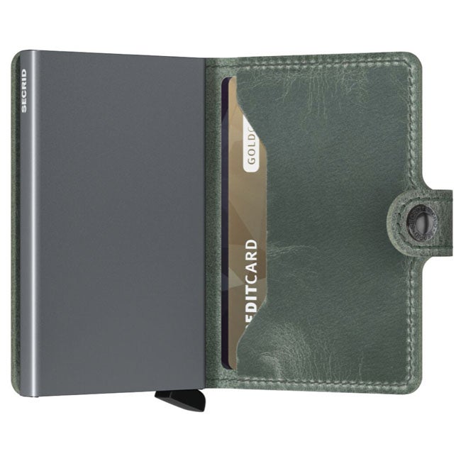 SECRID MINIWALLET VINTAGE MV-SAGE