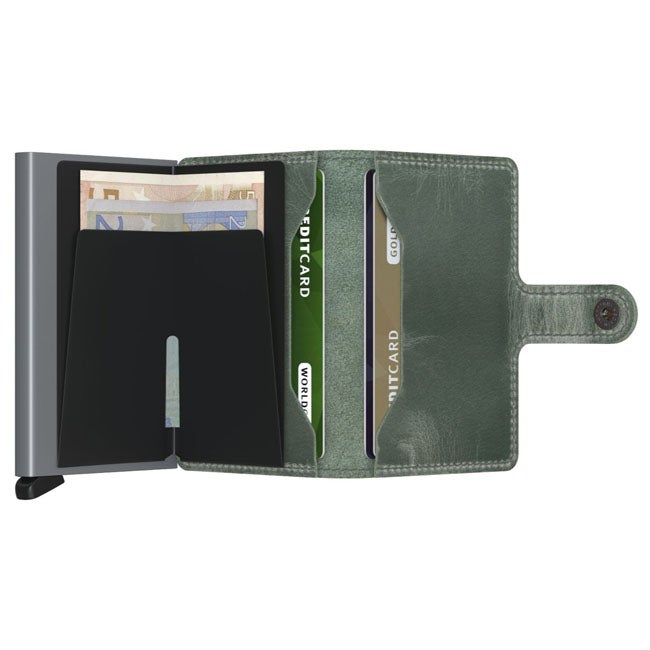 SECRID MINIWALLET VINTAGE MV-SAGE