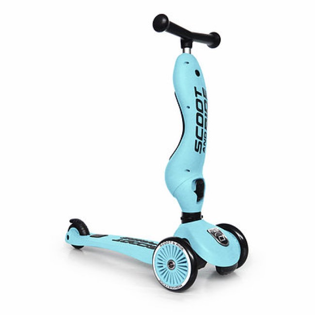 SCOOT AND RIDE HIGHWAYKICK 1 BLUEBERRY