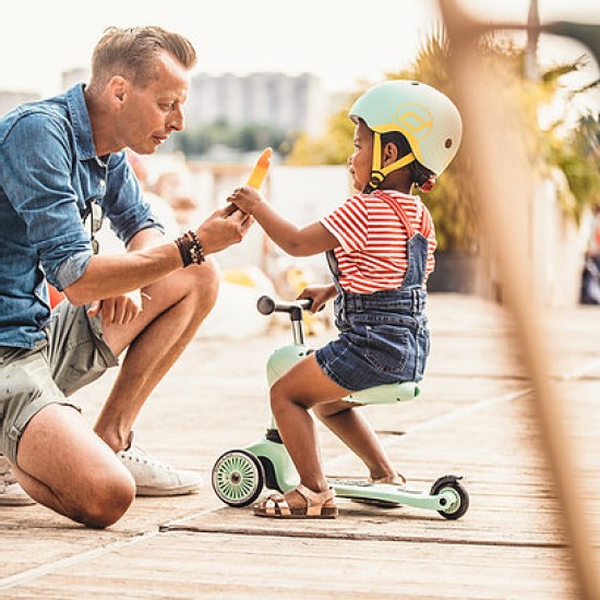 SCOOT AND RIDE HIGHWAYKICK 1 KIWI